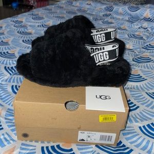 Ugg Fluff yeah slide